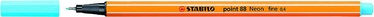 Stabilo Point 88 Fineliner 0.4mm Light Blue 88/31