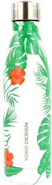 Yoko Design Isothermal Bottle 0.5l Tropical Green