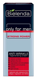 Näokreem Bielenda Only for Men Strong Power Cream, 50 ml