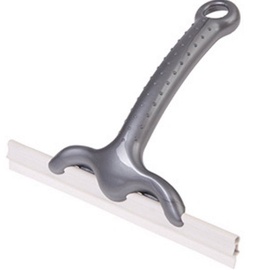 Coronet Shower Wiper 22cm Silver