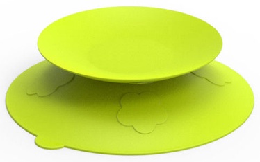 Kidsme Stay-In-Place Lime