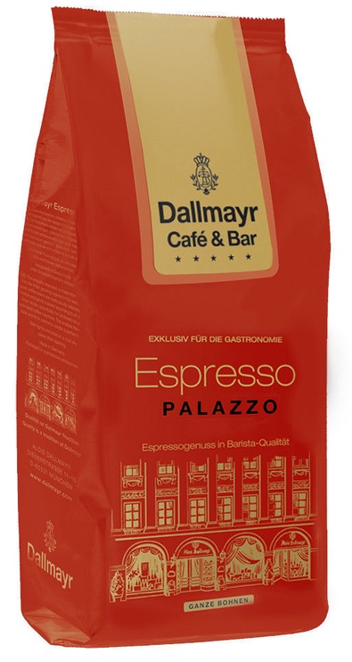 Kavos pupelės Dallmayr Espresso Palazzo, 1 kg