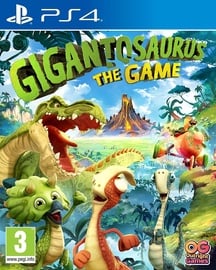 PlayStation 4 (PS4) mäng Outright Games Gigantosaurus The Game