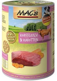 Mac's Jowel & Carrot 800g