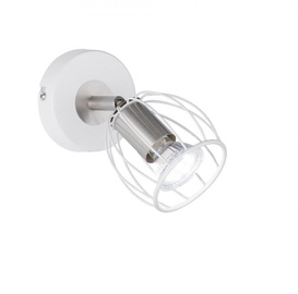 Kryptinis šviestuvas Reality Evian R80031031, 1 x 28 W, GU10