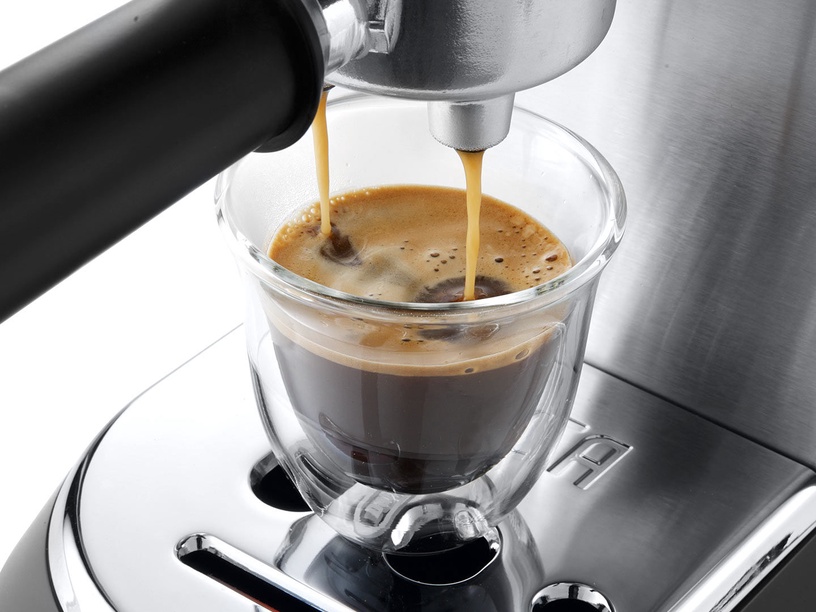 Кофеварка De'Longhi Dedica Style EC685M