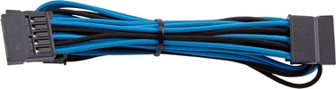 Corsair Premium Individually Sleeved SATA Cable Type 4 (Gen 3) Blue/Black
