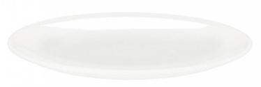 Taldrik Arkolat, Ø 14.5 cm, valge