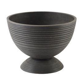 Green Ship Flower Pot K3-10BA30 Grey