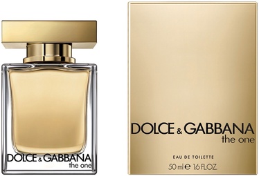 Tualettvesi Dolce & Gabbana, 50 ml