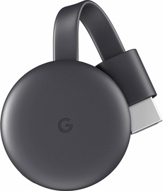 Multimeediapleier Google GA00439-GB, Micro USB, must