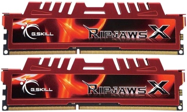 Operatīvā atmiņa (RAM) G.SKILL RipjawsX F3-12800CL10D-16GBXL DDR3 (RAM) 16 GB