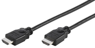 Vivanco Cable HDMI to HDMI Black 1.5m 22145