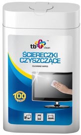 Mikrokiudlapp TB Clean Cleaning Wipes