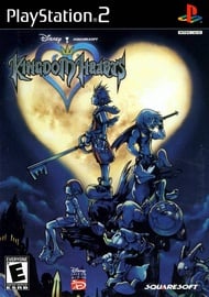Игра для PlayStation 2 (PS2) Disney Kingdom Hearts