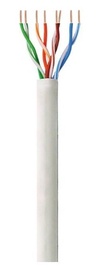 Techly Cat. 6 U/UTP CCA Roll Cable 305m