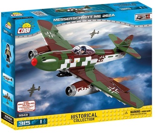 Cobi Small Army Messerschmitt Me 262A 315pcs 5543