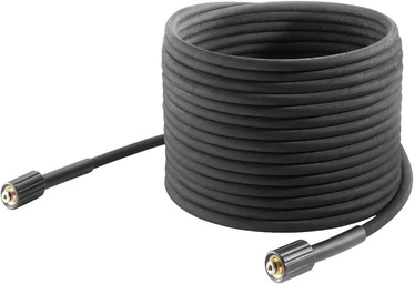 Scheppach HCE1601 High Pressure Washer Hose Black 5m