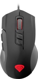 Genesis Xenon 400 Professional Gaming Mouse Black