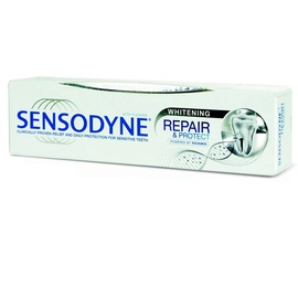 Dantų pasta Sensodyne Repair Protect Whitening, 75 ml