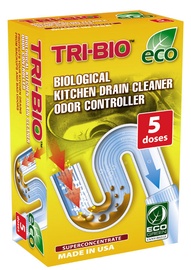 Чистящее средство ЭКО Tri-Bio probiotic Kitchen Drain Cleaner 100g