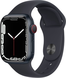 Nutikell Apple Watch Series 7 GPS + LTE 41mm Aluminum, hall