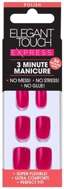 Elegant Touch Express Bright Pink Pre - Glued