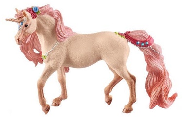 Žaislinė figūrėlė Schleich Bayala Decorated Unicorn Mare 70573
