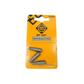 UZGALIS SKRŪVGRIEŽA TX30X25MM 3GB (FORTE TOOLS)