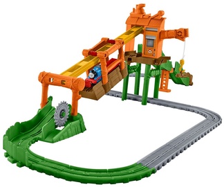 Fisher Price Thomas & Friends Thomas Adventures Misty Island Zip-Line FBC60