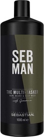 Dušas želeja Sebastian Professional Seb Man The Multi Tasker Wash, 1000 ml