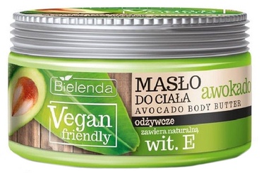 Bielenda Vegan Friendly Avocado Body Butter 250ml