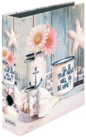 Herlitz Lever Arch File A4 Anchor