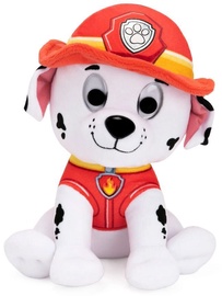 Mīkstā rotaļlieta Spin Master Paw Patrol, balta, 22 cm