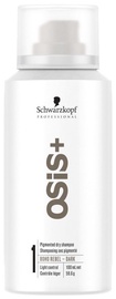 Schwarzkopf Osis+ Pigmented Dry Shampoo 100ml Dark
