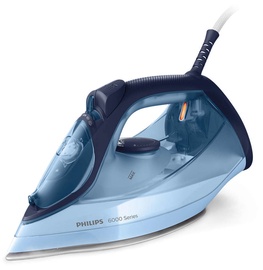 Утюг Philips 6000 Series DST6008/20, синий