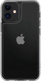 Spigen Quartz Hybrid Back Case For Apple iPhone 12 Mini Crystal Clear