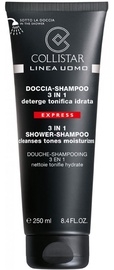 Collistar Men 3in1 Shower Shampoo 250ml