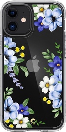 Spigen Cyrill Cecile Back Case For Apple iPhone 12 Mini Midnight Bloom