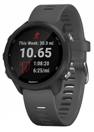 Garmin Forerunner 245 Slate Gray (поврежденная упаковка)