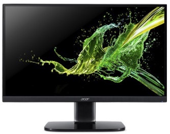 Монитор Acer KA222Q, 21.5″, 1 ms