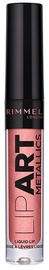 Rimmel London Lip Art Metallics 2ml 50