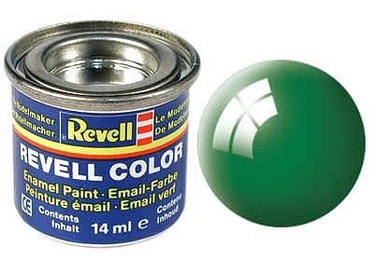 Revell Email Color 14ml Gloss RAL 6029 Emerald Green 32161