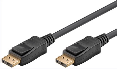 Goobay Displayport Black 0.5m
