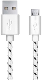 Esperanza EB181K USB 2.0 A-B Cable 2m White