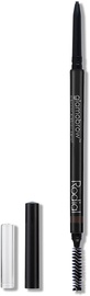 Карандаш для век Rodial Glamobrow Dark Ash Brown, 0.09 г