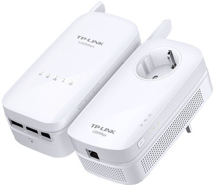 TP-Link TL-WPA8630 Powerline Adapter Twin Pack