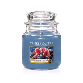 Svece, aromātiskā Yankee Candle, 90 h, 127 mm