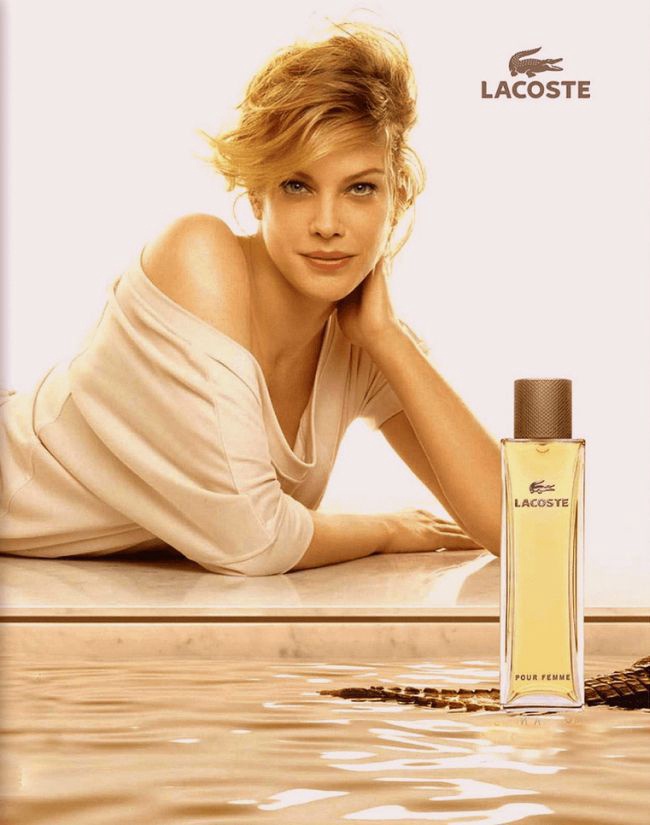 Lacoste pour femme best sale 30ml