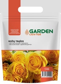 Удобрения для роз Garden Center, сыпучие, 1 кг